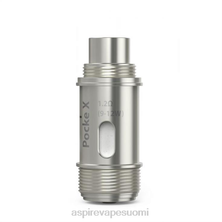 Aspire Ecig | 20PXJ217 Aspire Pockex kela - 5 kpl