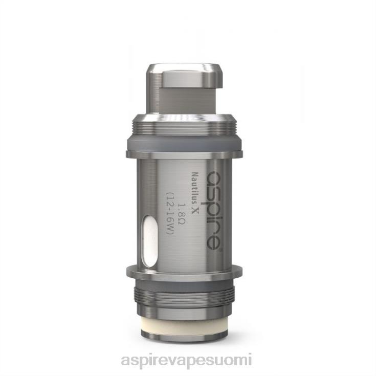 Aspire Vape Company | 20PXJ216 Aspire Nautilus x kelat - 5 kpl