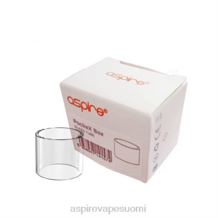 Aspire Vape Suomi | 20PXJ281 Aspire Pockex laatikkosarjan lasiputki (ei aio-sarjaan)