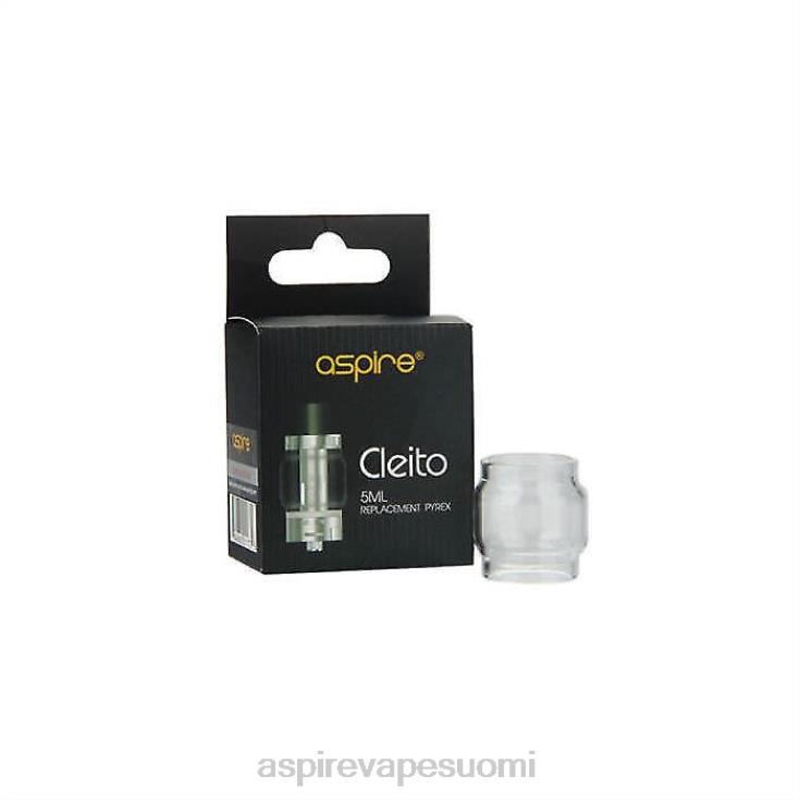 Aspire Vape Suomi | 20PXJ321 Aspire Cleito 5 ml lasia