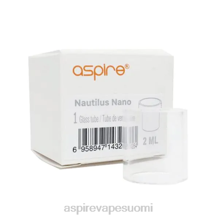 Aspire Vape | 20PXJ283 Aspire Nautilus nano korvaava lasiputki