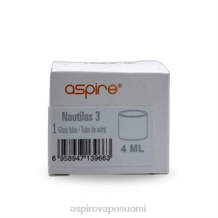 Aspire Vape Amazon | 20PXJ280 Aspire Nautilus 3 korvaava pyrex-putki