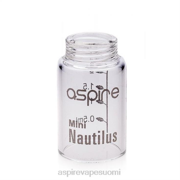 Aspire Vape Amazon | 20PXJ320 Aspire Nautilus mini pyrex lasiputki