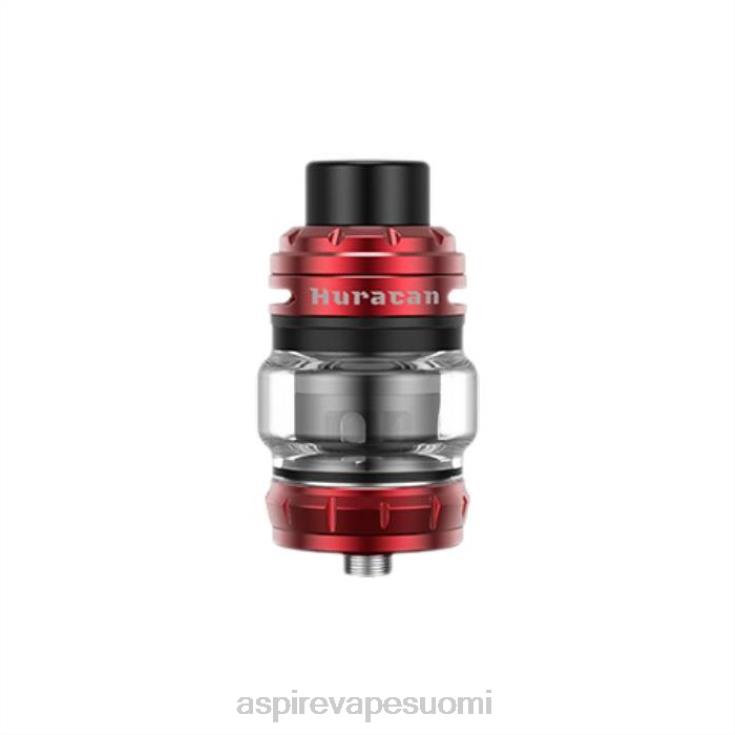 Aspire Vape Company | 20PXJ166 Aspire Huracan säiliö punainen