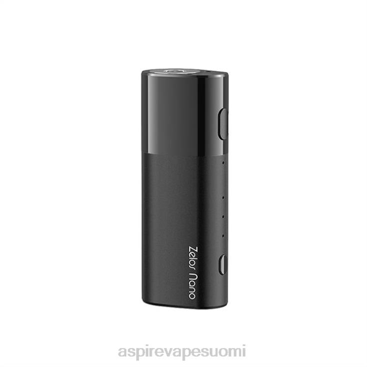 Aspire Vape Amazon | 20PXJ200 Aspire Zelos nano mod -standardiversio musta