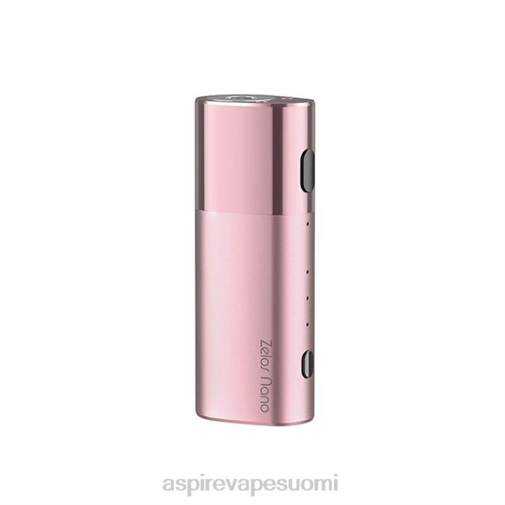 Aspire Vape Suomi | 20PXJ201 Aspire Zelos nano mod -standardiversio ruusukulta