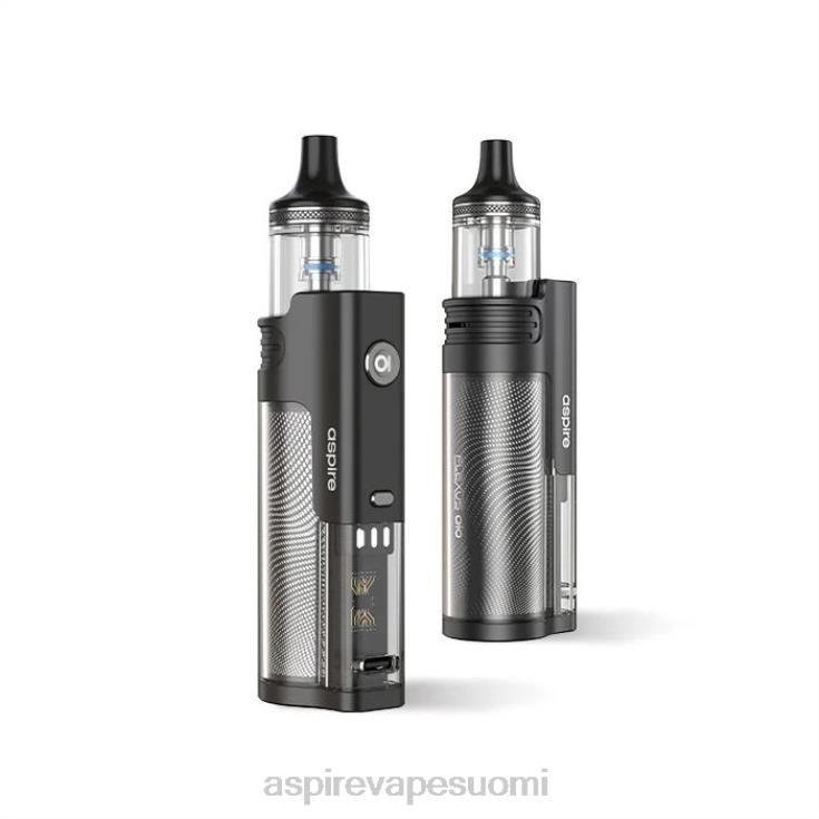 Aspire Ecig | 20PXJ37 Aspire Flexus aio musta