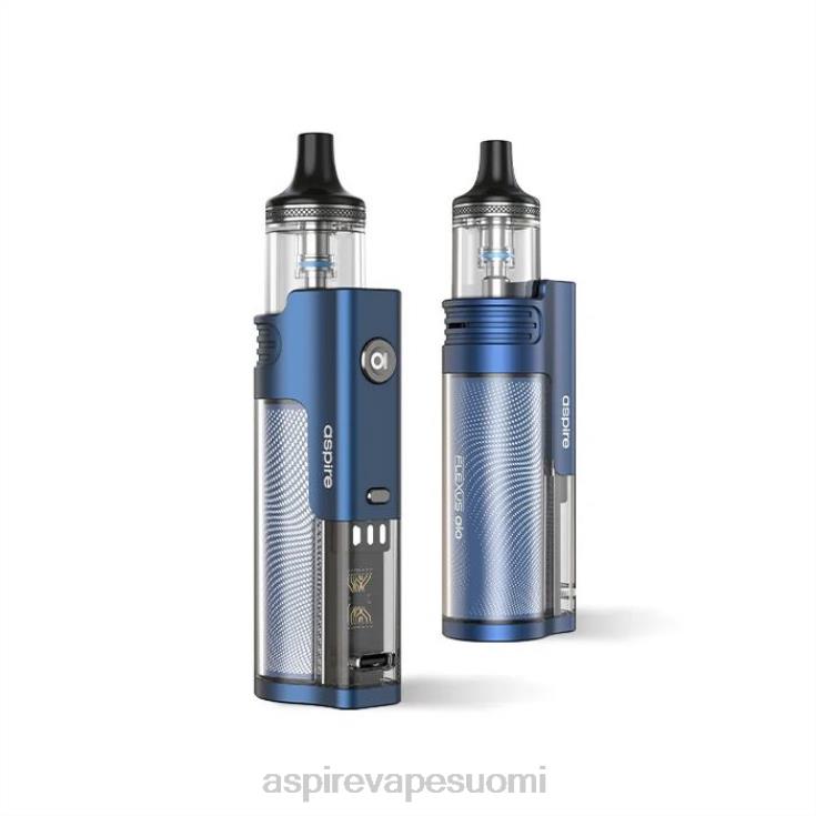 Aspire Ecig Europe | 20PXJ38 Aspire Flexus aio sininen