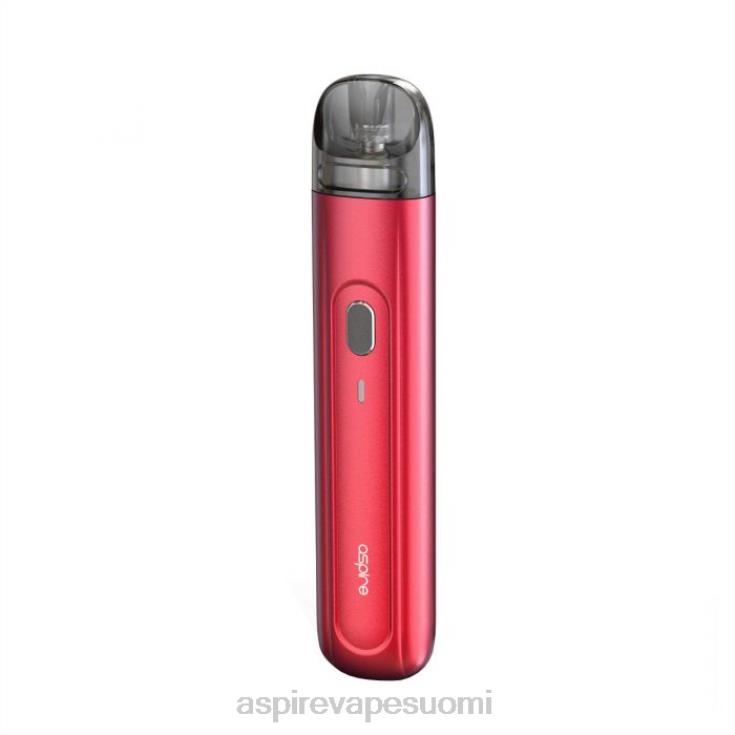 Aspire Vape | 20PXJ83 Aspire Flexus q-sarja punainen