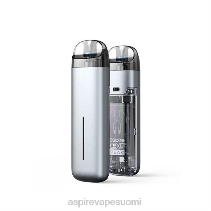 Aspire Vape Company | 20PXJ6 Aspire Flexus huippu hopeaa pakkasta