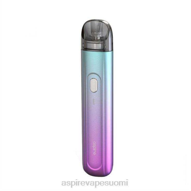 Aspire Vape Company | 20PXJ86 Aspire Flexus q-sarja akvamariini gradientti