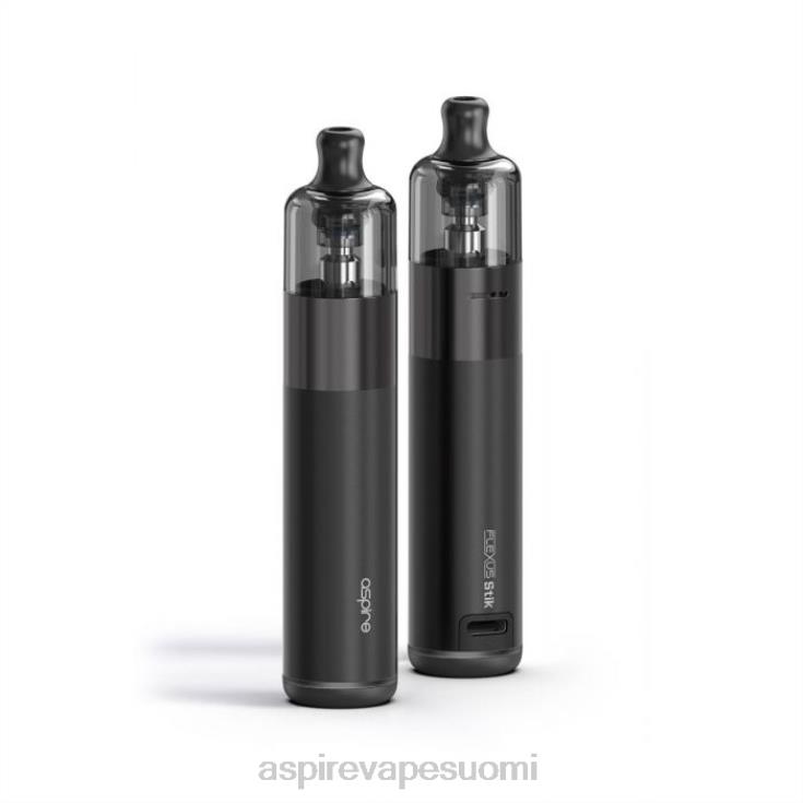 Aspire Vape Sale | 20PXJ89 Aspire Flexus tikkusarja (vakioversio) musta