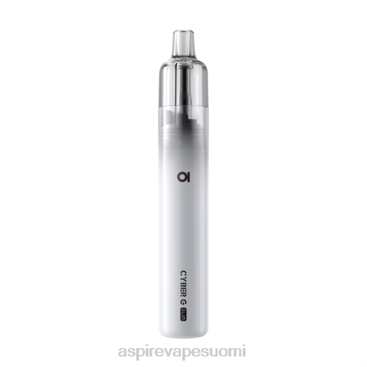 Aspire Ecig | 20PXJ27 Aspire Cyber g hoikka valkoinen