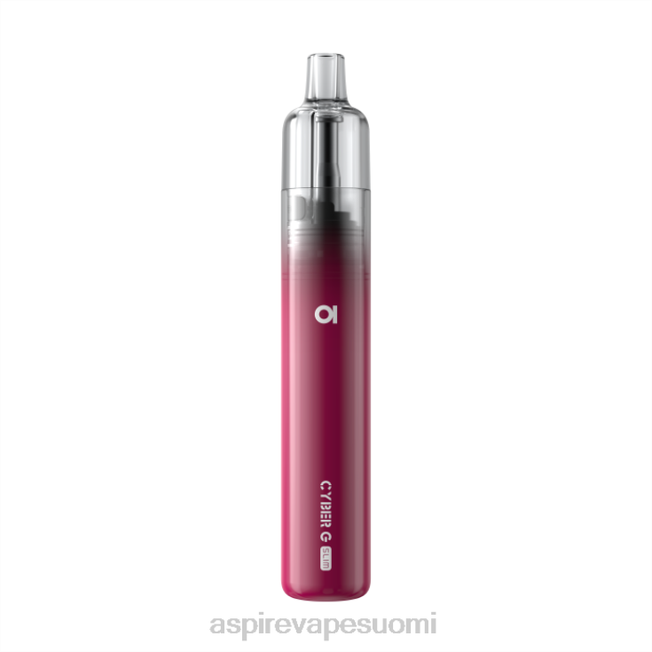 Aspire Ecig Europe | 20PXJ28 Aspire Cyber g hoikka violetti punainen