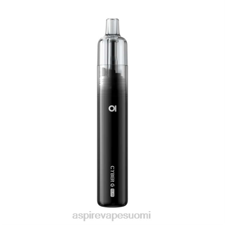 Aspire Vape | 20PXJ23 Aspire Cyber g hoikka musta