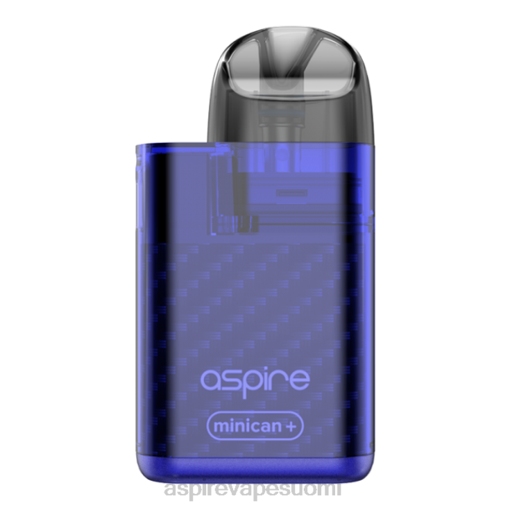 Aspire Vape Helsinki | 20PXJ72 Aspire Minican + setti sininen