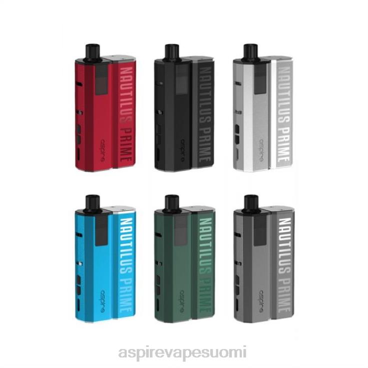 Aspire Ecig Europe | 20PXJ138 Aspire Nautilus pääsarja