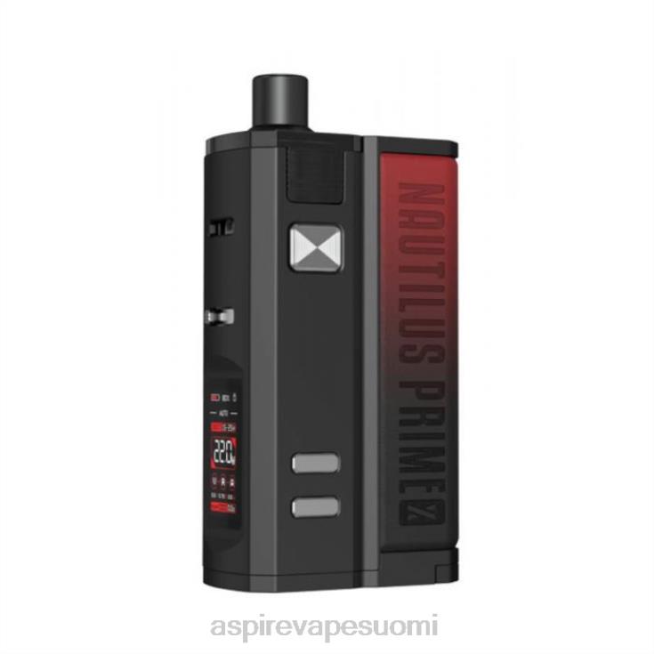 Aspire Vape Company | 20PXJ136 Aspire Nautilus prime x -sarja punainen gradientti