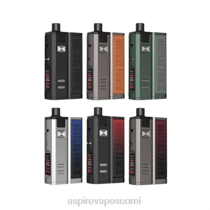 Aspire Vape Price | 20PXJ135 Aspire Nautilus prime x -sarja