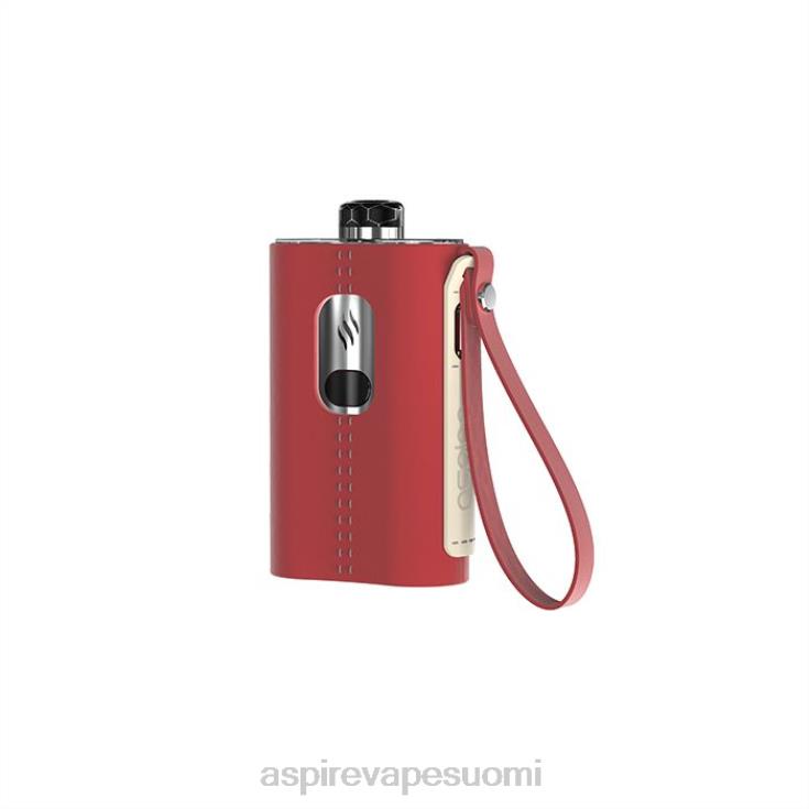 Aspire Vape Pen | 20PXJ134 Aspire Cloudflask pakki punainen