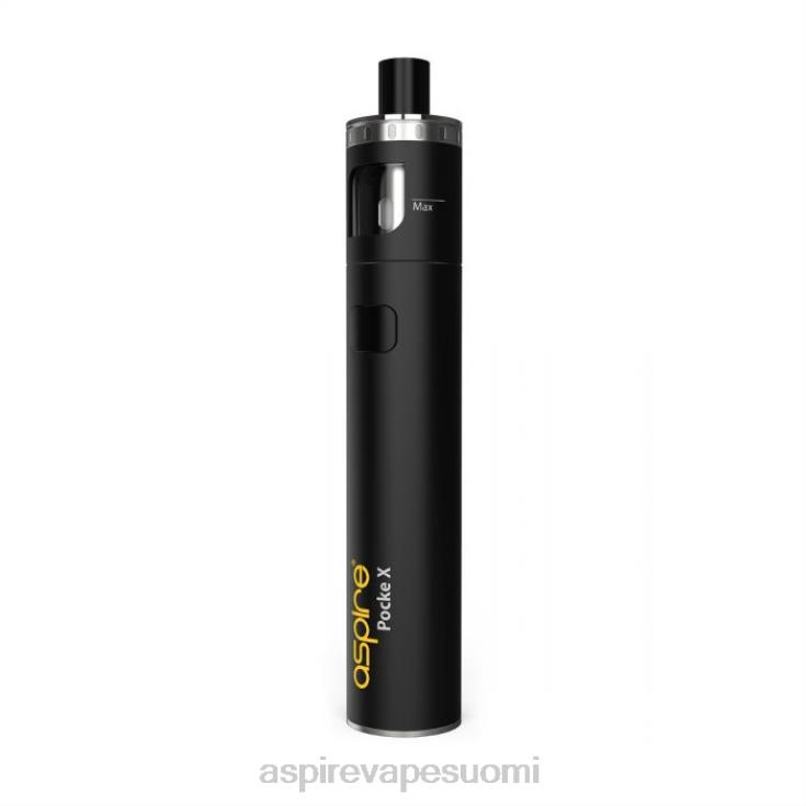 Aspire Vape Amazon | 20PXJ110 Aspire Pockex tasku aio musta