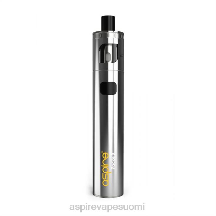 Aspire Vape Pen | 20PXJ114 Aspire Pockex tasku aio ruostumaton teräs