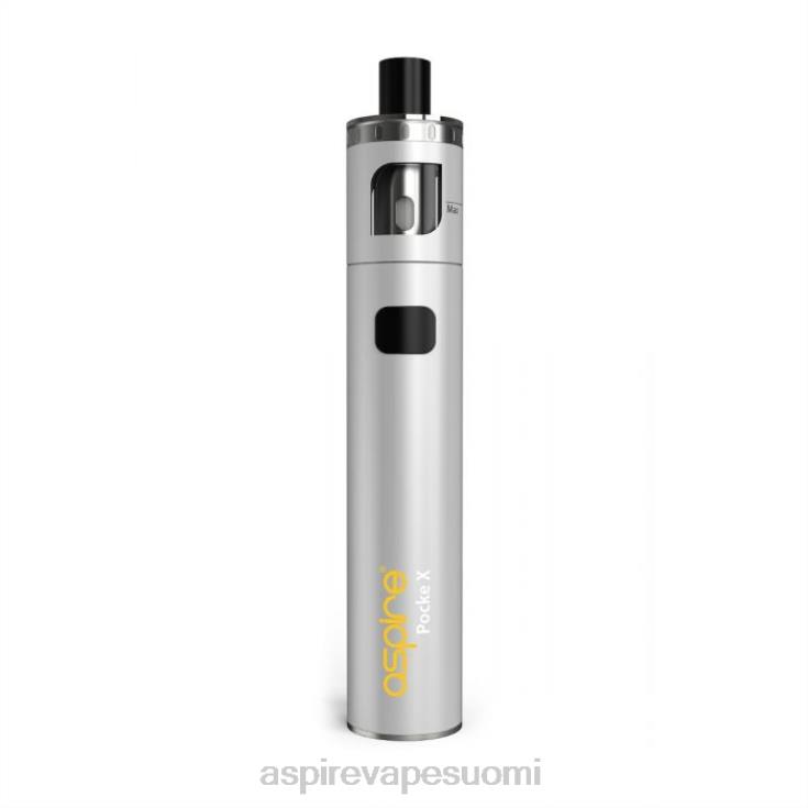 Aspire Vape Price | 20PXJ115 Aspire Pockex tasku aio valkoinen