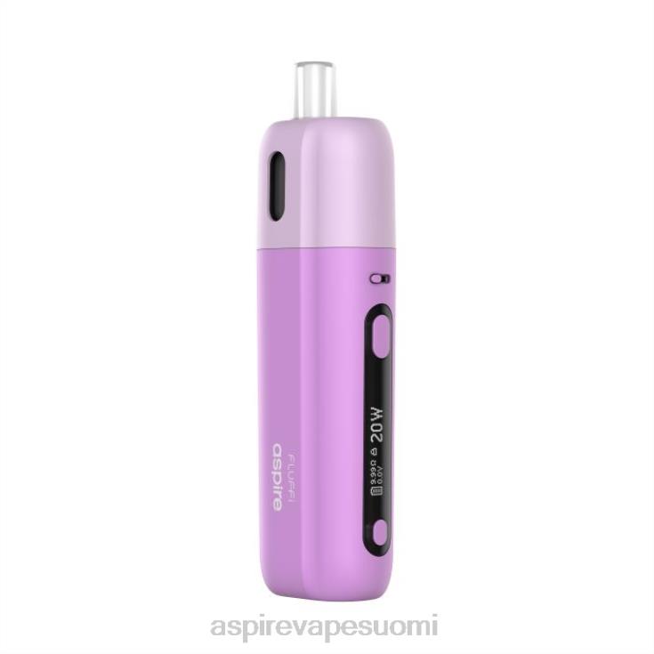 Aspire Vape Suomi | 20PXJ11 Aspire Fluffi pakki violetti