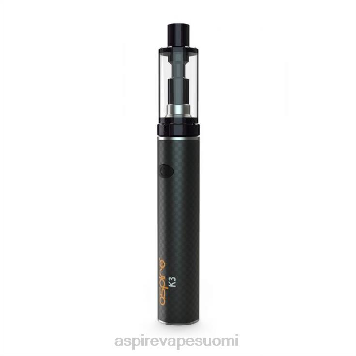 Aspire Ecig Europe | 20PXJ108 Aspire k3 sarja musta