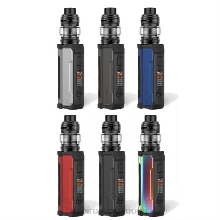 Aspire Vape Suomi | 20PXJ101 Aspire Rhea x kit (vakioversio)