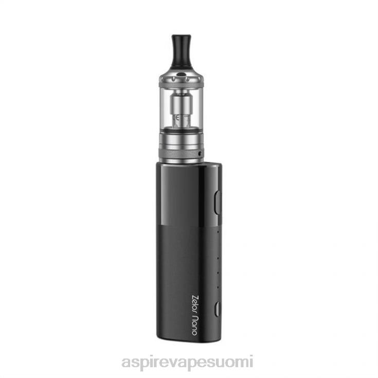 Aspire Ecig | 20PXJ97 Aspire Zelos nanosarja musta