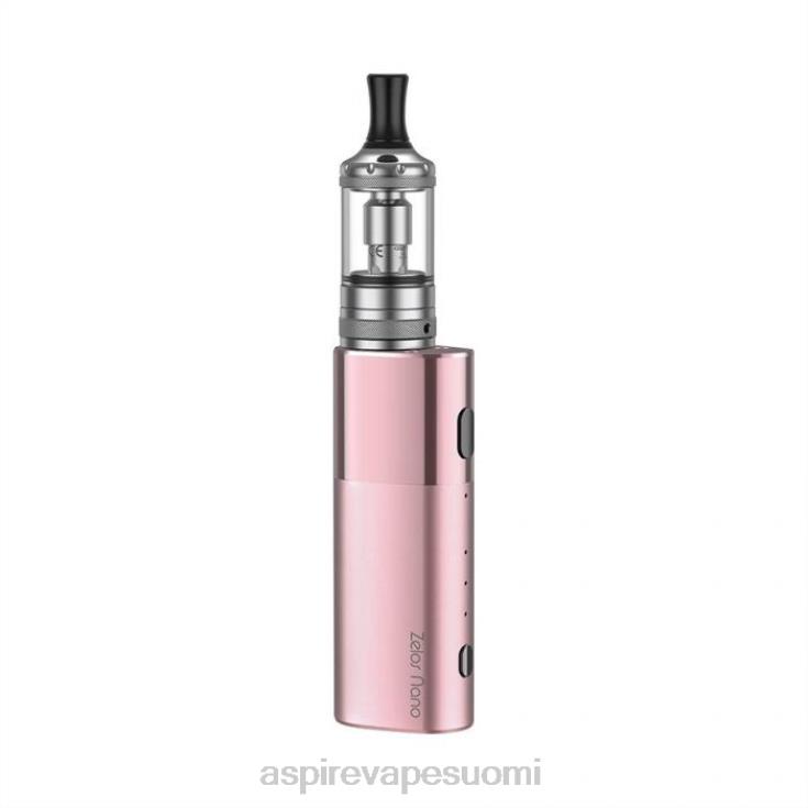 Aspire Ecig Europe | 20PXJ98 Aspire Zelos nanosarja ruusukulta